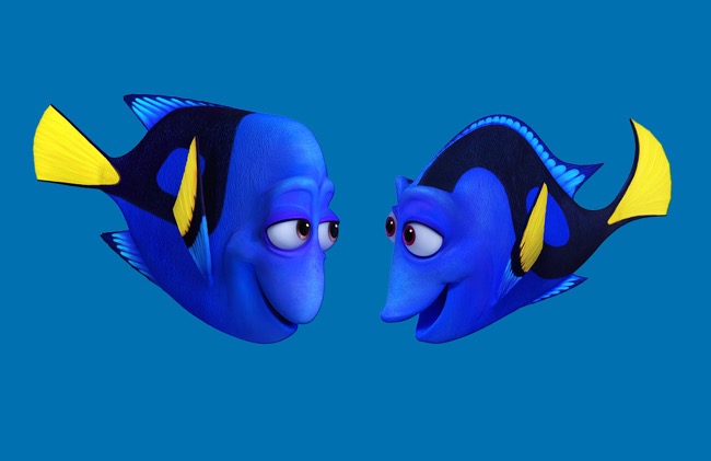 Dory - Charlie and Jenny